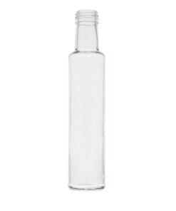 Glassflaske "Dorica" 250 ml