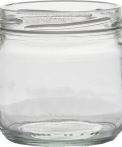 Rundt glass 220 ml, 70 mm