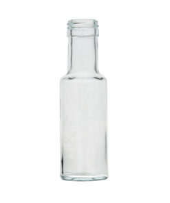 Liten glassflaske "Dorica" 125 ml