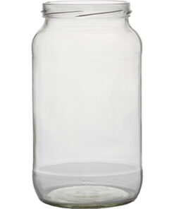 Rundt glass 1062 ml, 82 mm