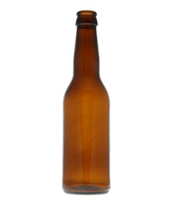 Glassflaske ”Longneck” 330 ml