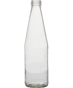 Glassflaske ”Karotten” 330 ml, 28 mm