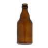 Glassflaske "Steinie" 330 ml
