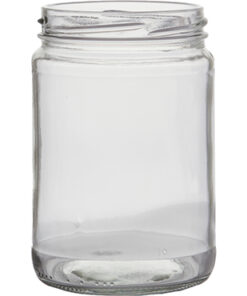 Rundt glass 390 ml, 70 mm