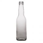 Glassflaske "Longneck" 330 ml