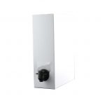 Bag-in-box eske, 3 liter hvit