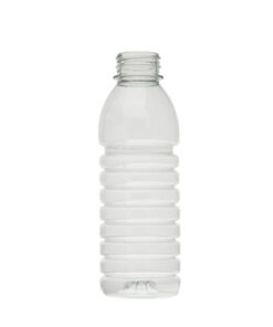 PET-flaske Hot-fill 500 ml, 38 mm, plastflaske