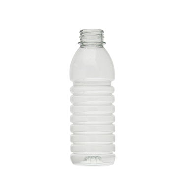 PET-flaske Hot-fill 500 ml, 38 mm, plastflaske