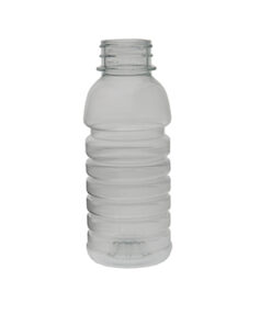 PET-flaske Hot-fill 330 ml, 38 mm, plastflaske