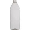 PET-flaske kjemi 1000 ml klar, plastflaske