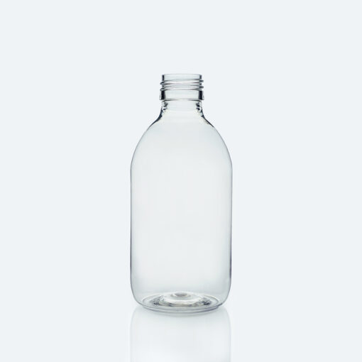 Pet-flaske ”Gatsby” 60 ml, 28 mm