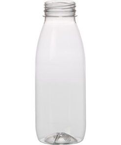 Pet-flaske ”Juice/Smoothie” 330 ml, 38 mm, plastflaske