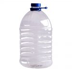 PET-flaske "Vann" 5 liter, 48 mm