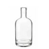 Glassflaske "Nocturne" 500 ml, bartop. En klar og blank glassflaske som passer konjakk, brandy, whiskey, snaps, sprit, akevitt, juice, olje, hjemmebrygging og safting og mye annet.
