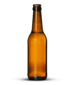 Glassflaske 330 ml Longneck - Lettvekt